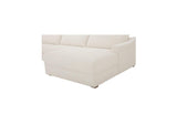 FO-1058-05-R-0 Farrow Sectional Flecked Oat Right
