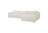 FO-1058-05-R-0 Farrow Sectional Flecked Oat Right