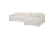 FO-1058-05-R-0 Farrow Sectional Flecked Oat Right