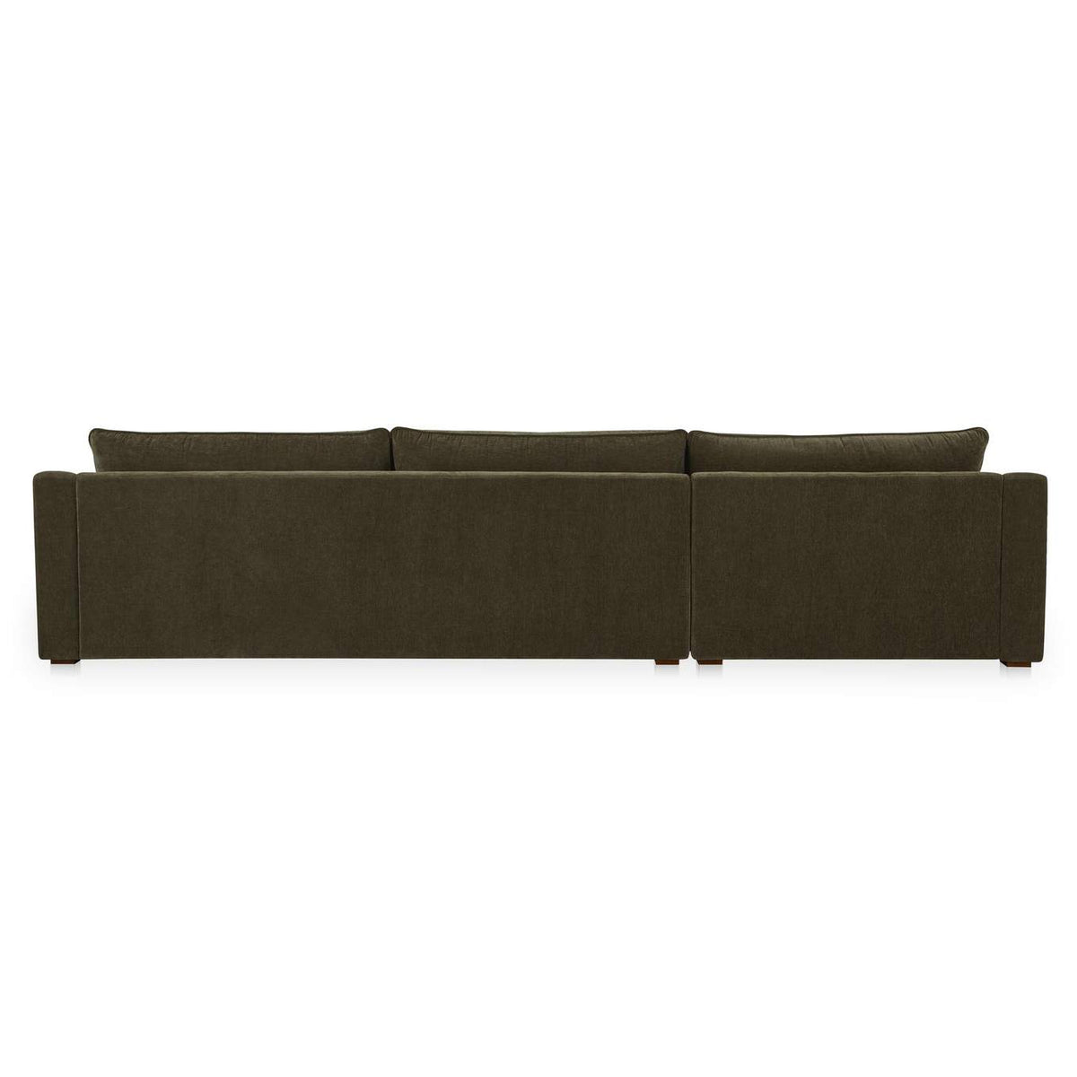 FO-1058-27-L-0 Farrow Sectional Cedar Green Left