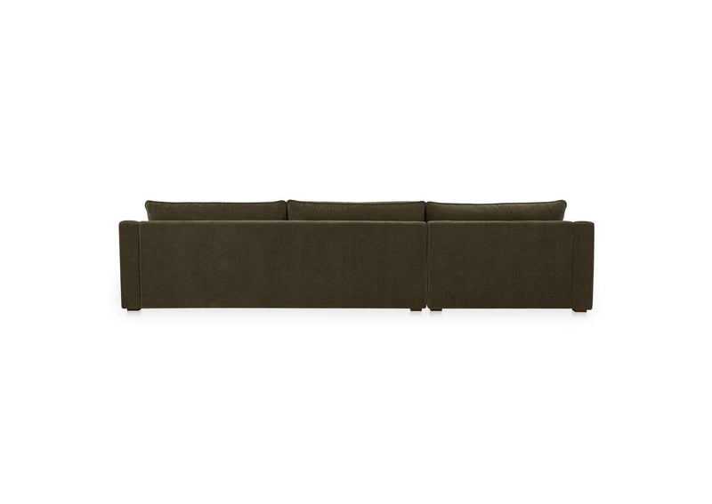 FO-1058-27-L-0 Farrow Sectional Cedar Green Left