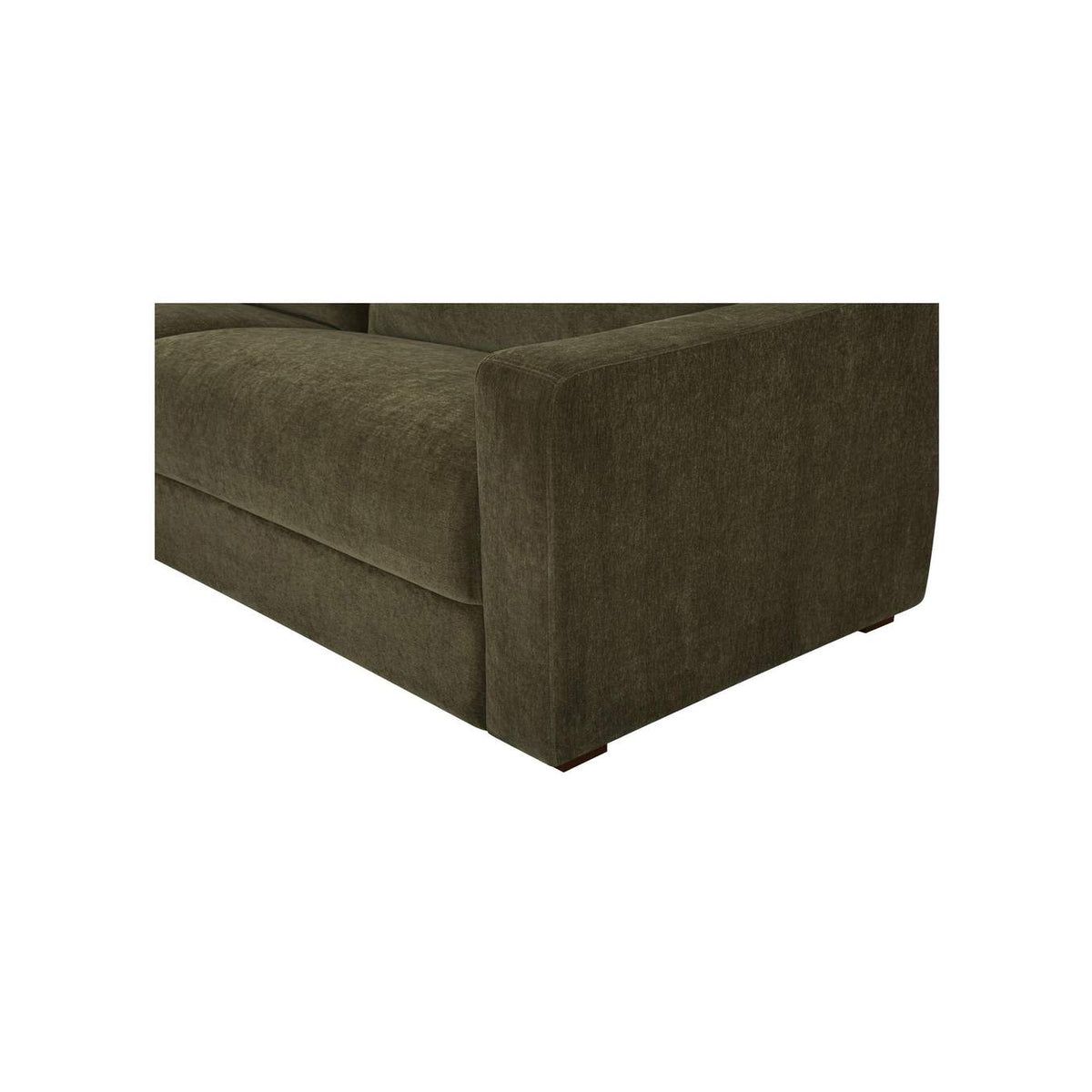 FO-1058-27-L-0 Farrow Sectional Cedar Green Left