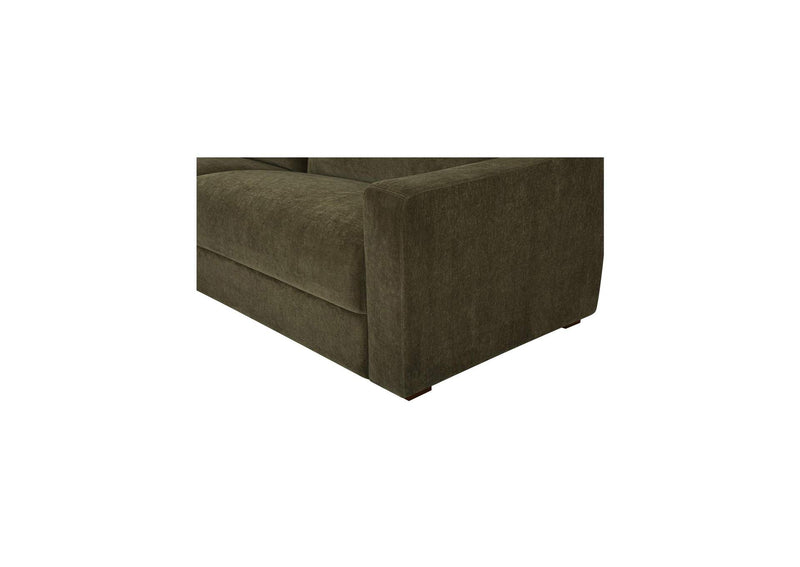 FO-1058-27-L-0 Farrow Sectional Cedar Green Left