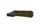 FO-1058-27-L-0 Farrow Sectional Cedar Green Left