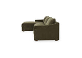 FO-1058-27-L-0 Farrow Sectional Cedar Green Left