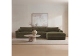FO-1058-27-R-0 Farrow Sectional Cedar Green Right