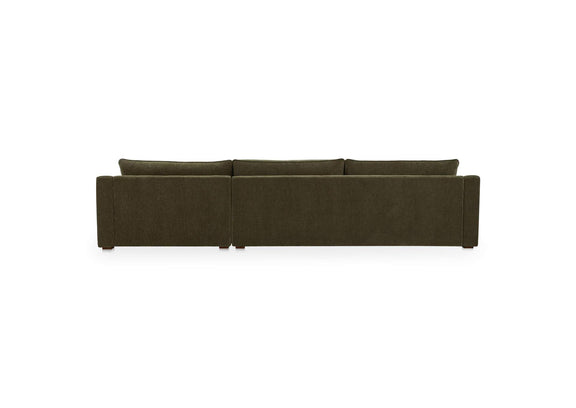 FO-1058-27-R-0 Farrow Sectional Cedar Green Right