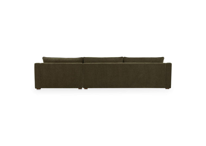 FO-1058-27-R-0 Farrow Sectional Cedar Green Right