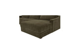 FO-1058-27-R-0 Farrow Sectional Cedar Green Right