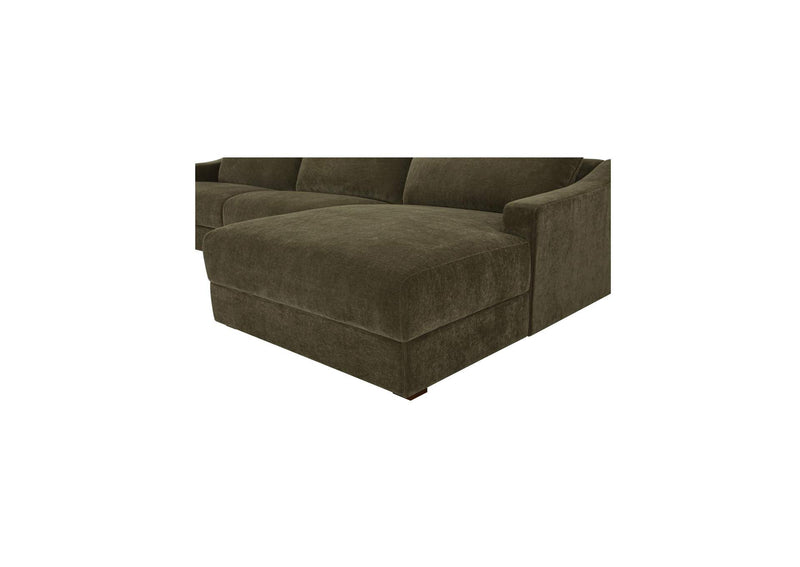 FO-1058-27-R-0 Farrow Sectional Cedar Green Right