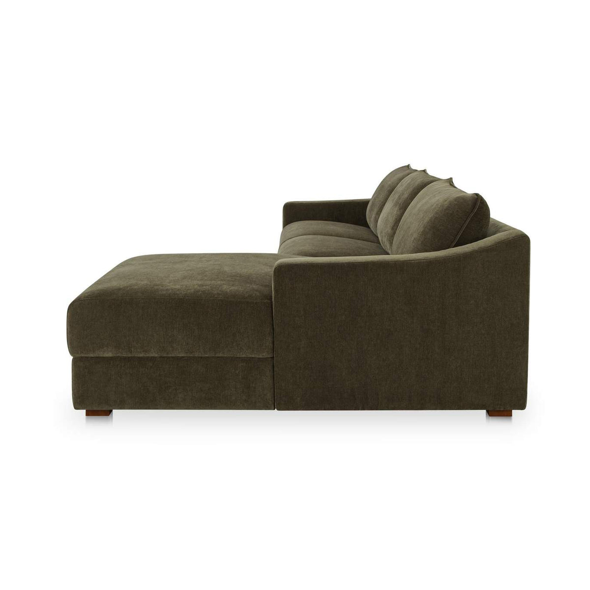 FO-1058-27-R-0 Farrow Sectional Cedar Green Right