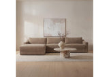 FO-1058-39-L-0 Farrow Sectional Taupe Left