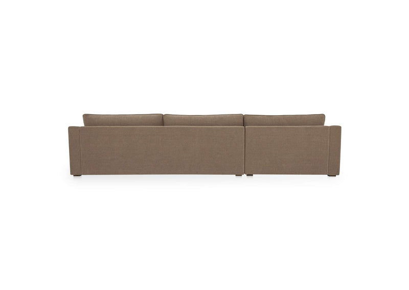 FO-1058-39-L-0 Farrow Sectional Taupe Left