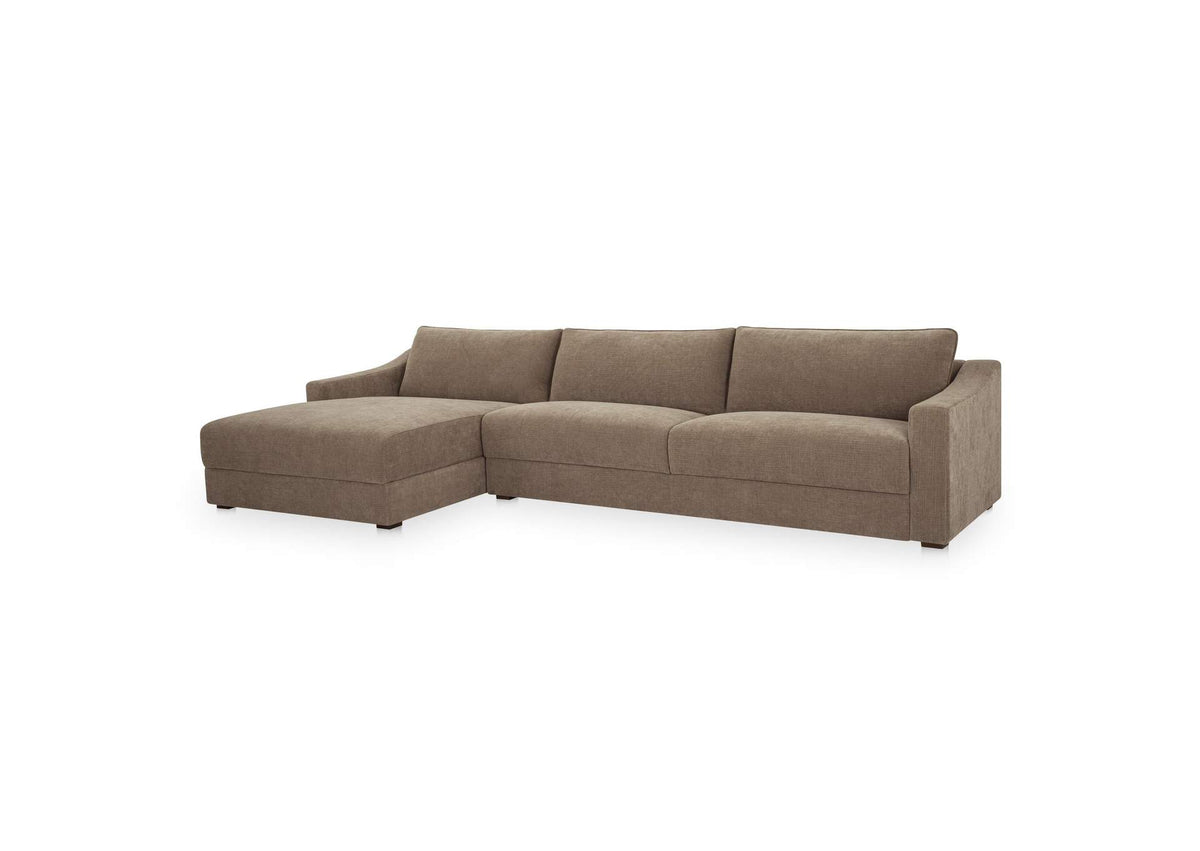 FO-1058-39-L-0 Farrow Sectional Taupe Left