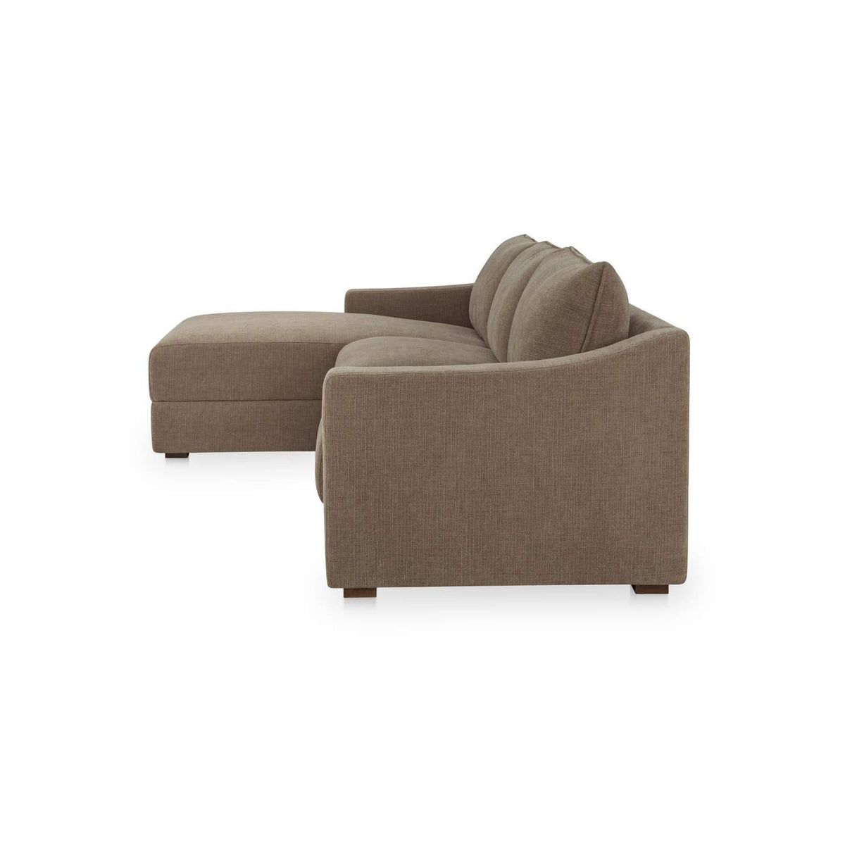 FO-1058-39-L-0 Farrow Sectional Taupe Left