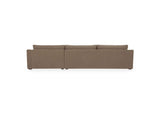 FO-1058-39-R-0 Farrow Sectional Taupe Right