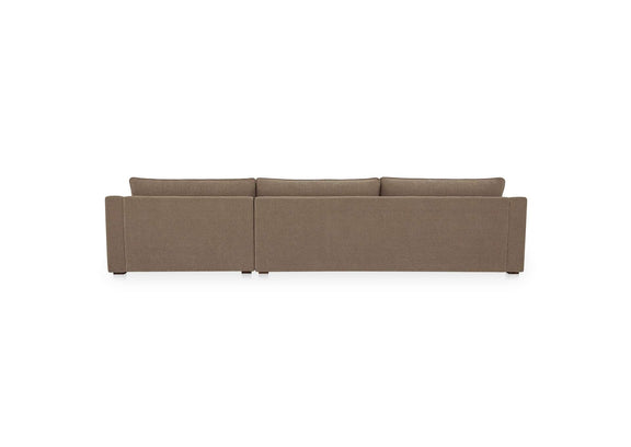 FO-1058-39-R-0 Farrow Sectional Taupe Right