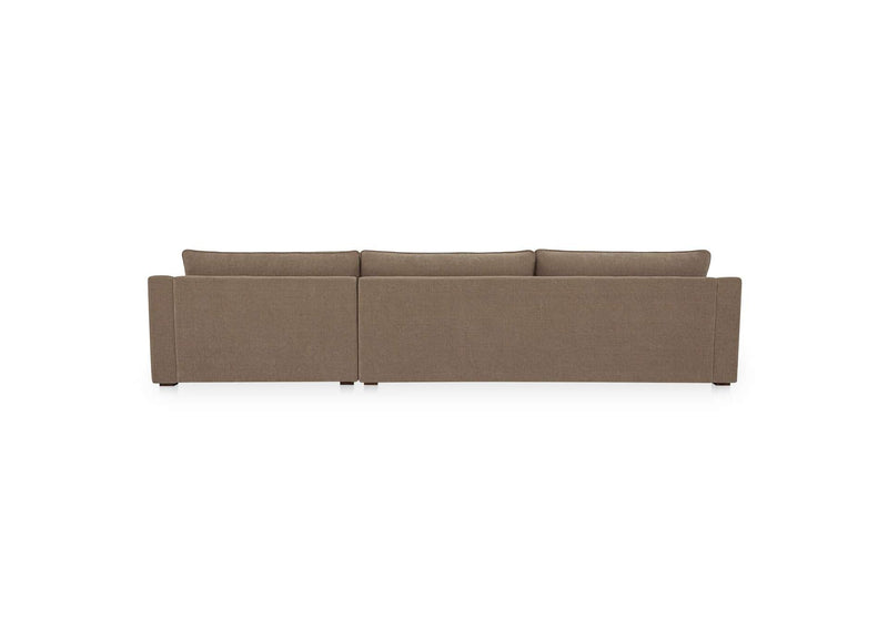 FO-1058-39-R-0 Farrow Sectional Taupe Right