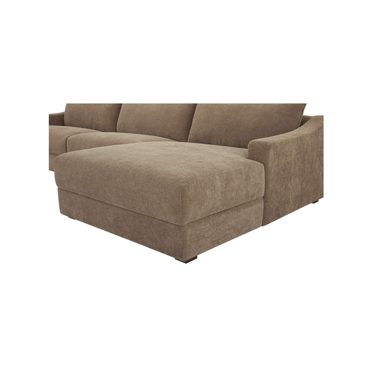 FO-1058-39-R-0 Farrow Sectional Taupe Right
