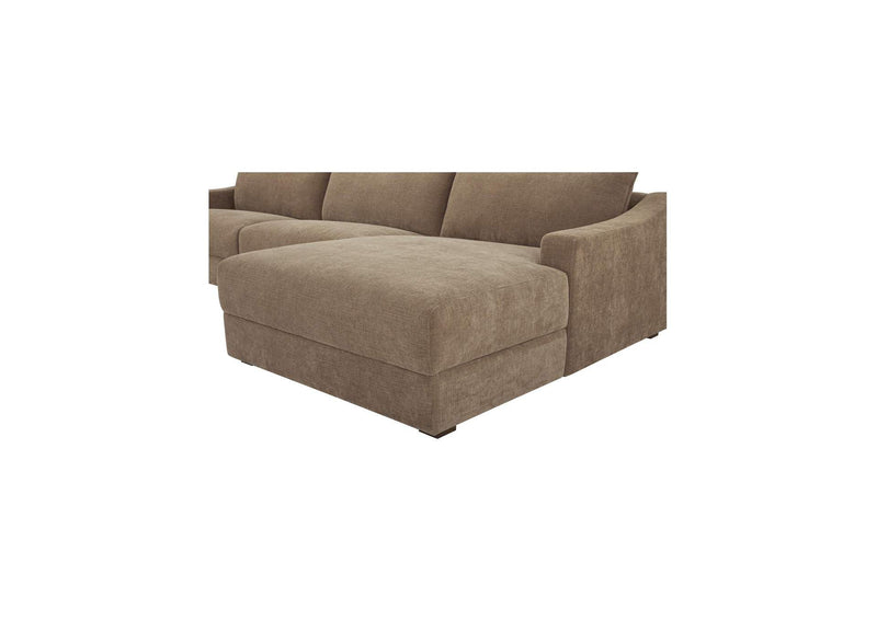 FO-1058-39-R-0 Farrow Sectional Taupe Right