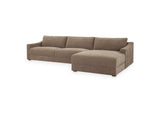 FO-1058-39-R-0 Farrow Sectional Taupe Right