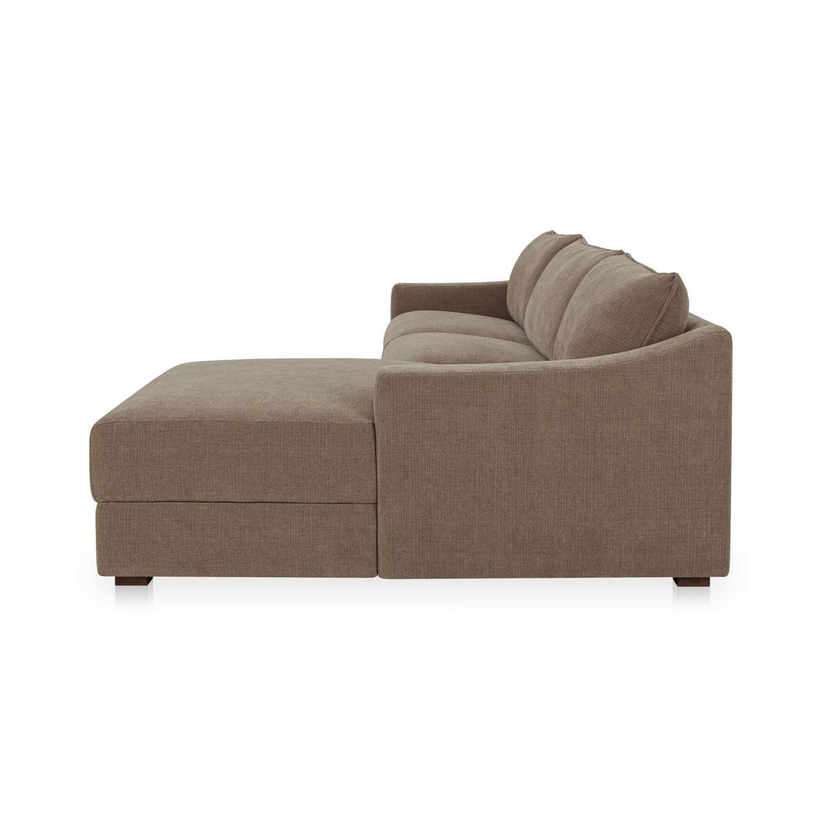 FO-1058-39-R-0 Farrow Sectional Taupe Right