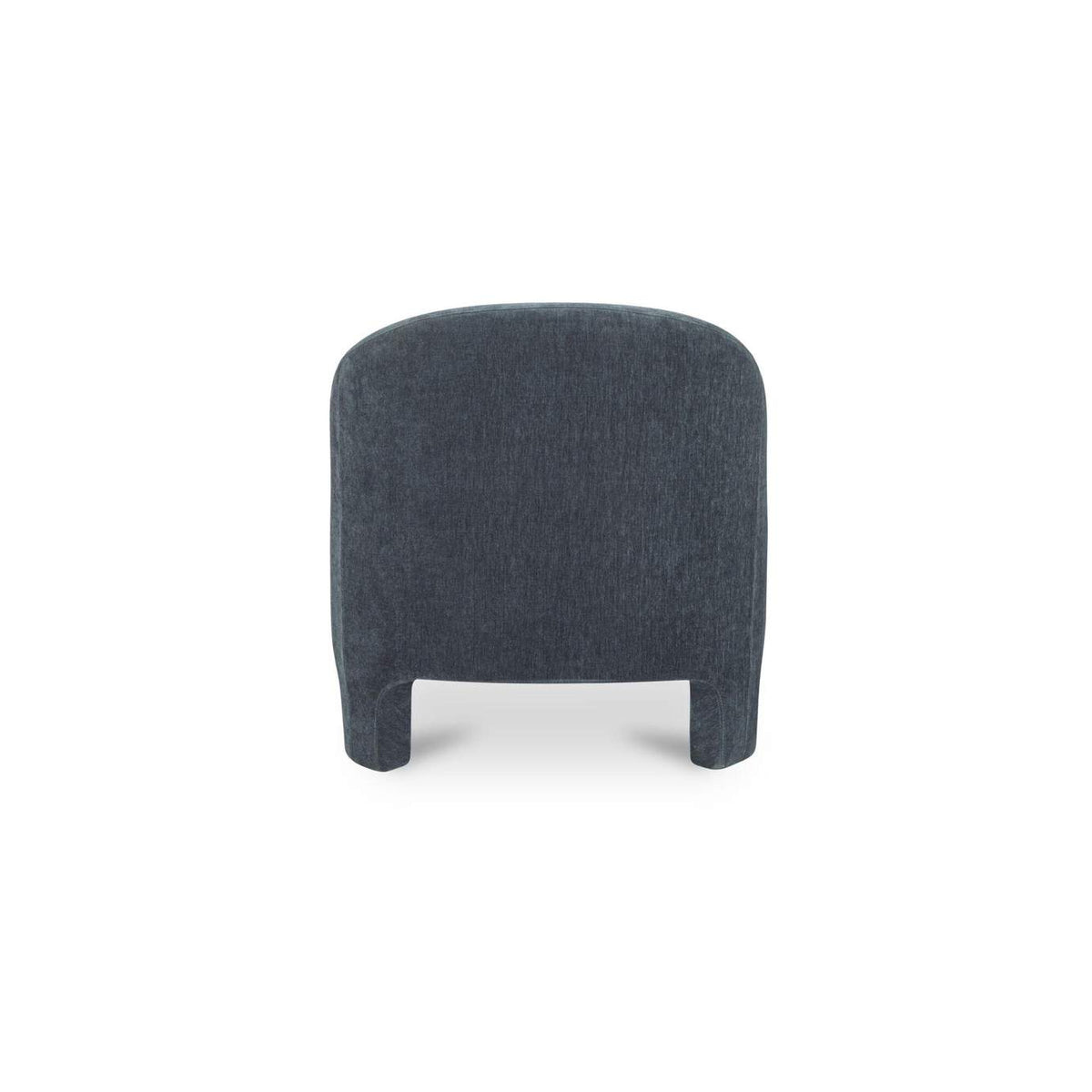 FO-1059-19 Tuva Accent Chair Slate Blue