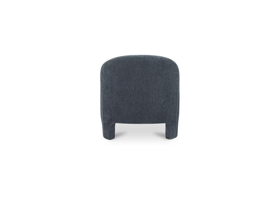 FO-1059-19 Tuva Accent Chair Slate Blue