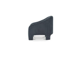 FO-1059-19 Tuva Accent Chair Slate Blue