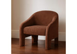 FO-1059-23 Tuva Accent Chair Toffee