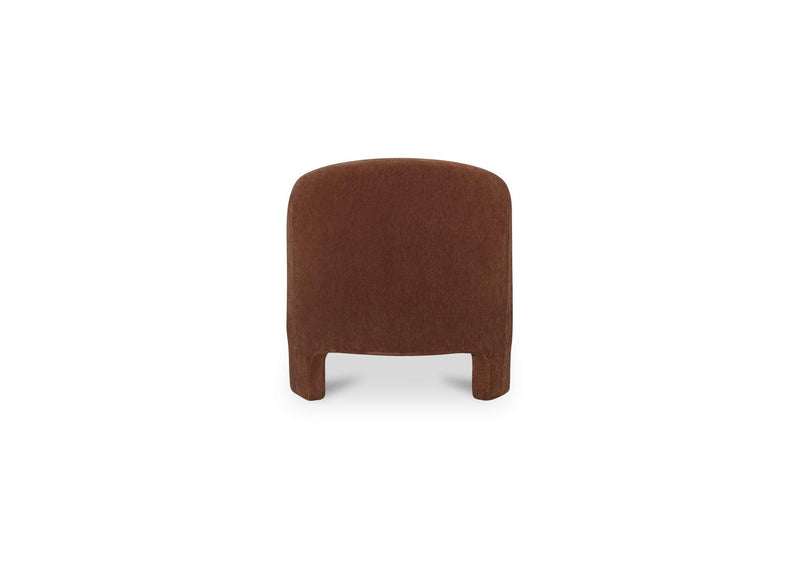 FO-1059-23 Tuva Accent Chair Toffee