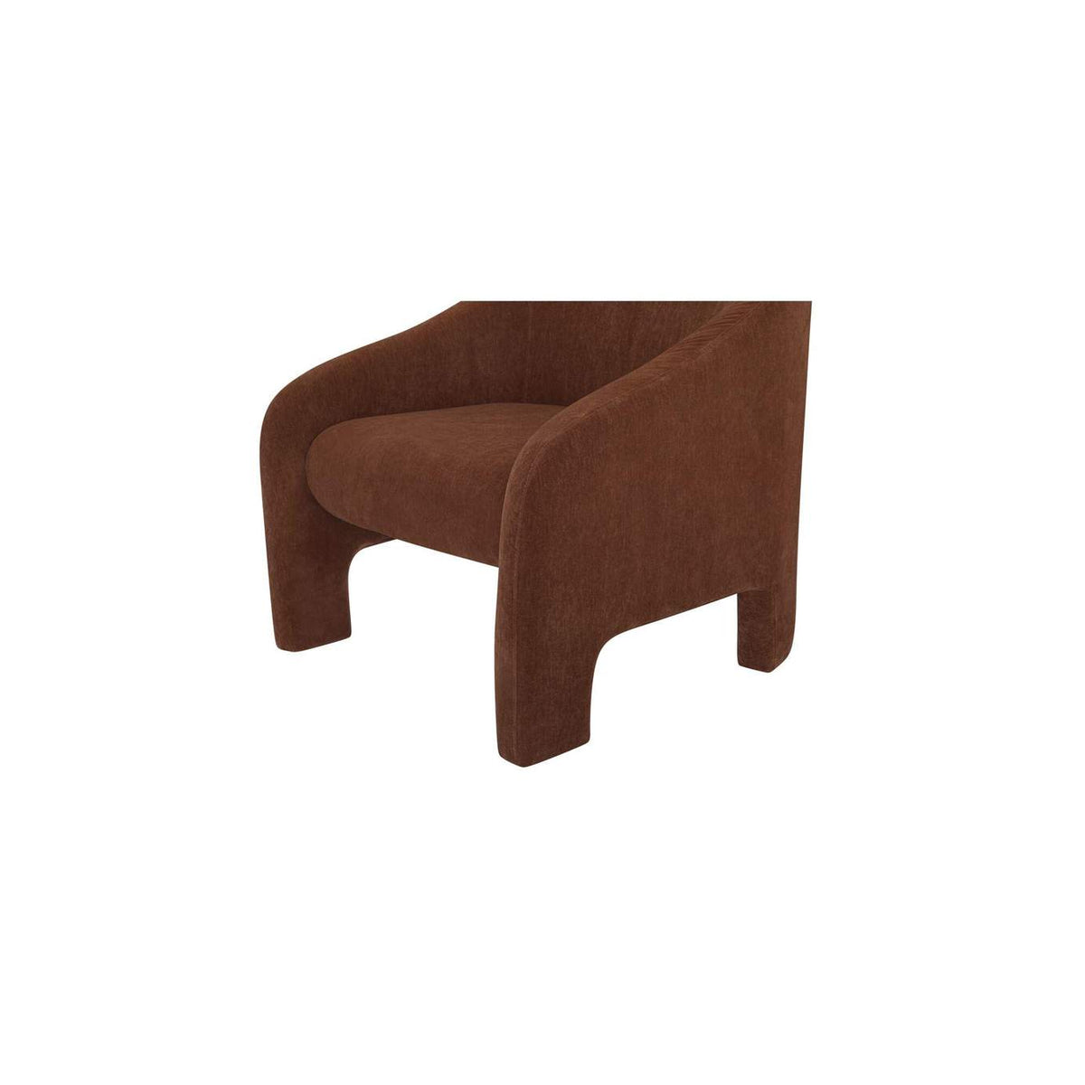 FO-1059-23 Tuva Accent Chair Toffee