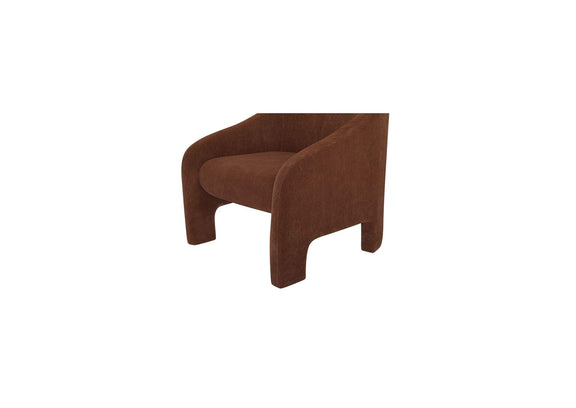 FO-1059-23 Tuva Accent Chair Toffee