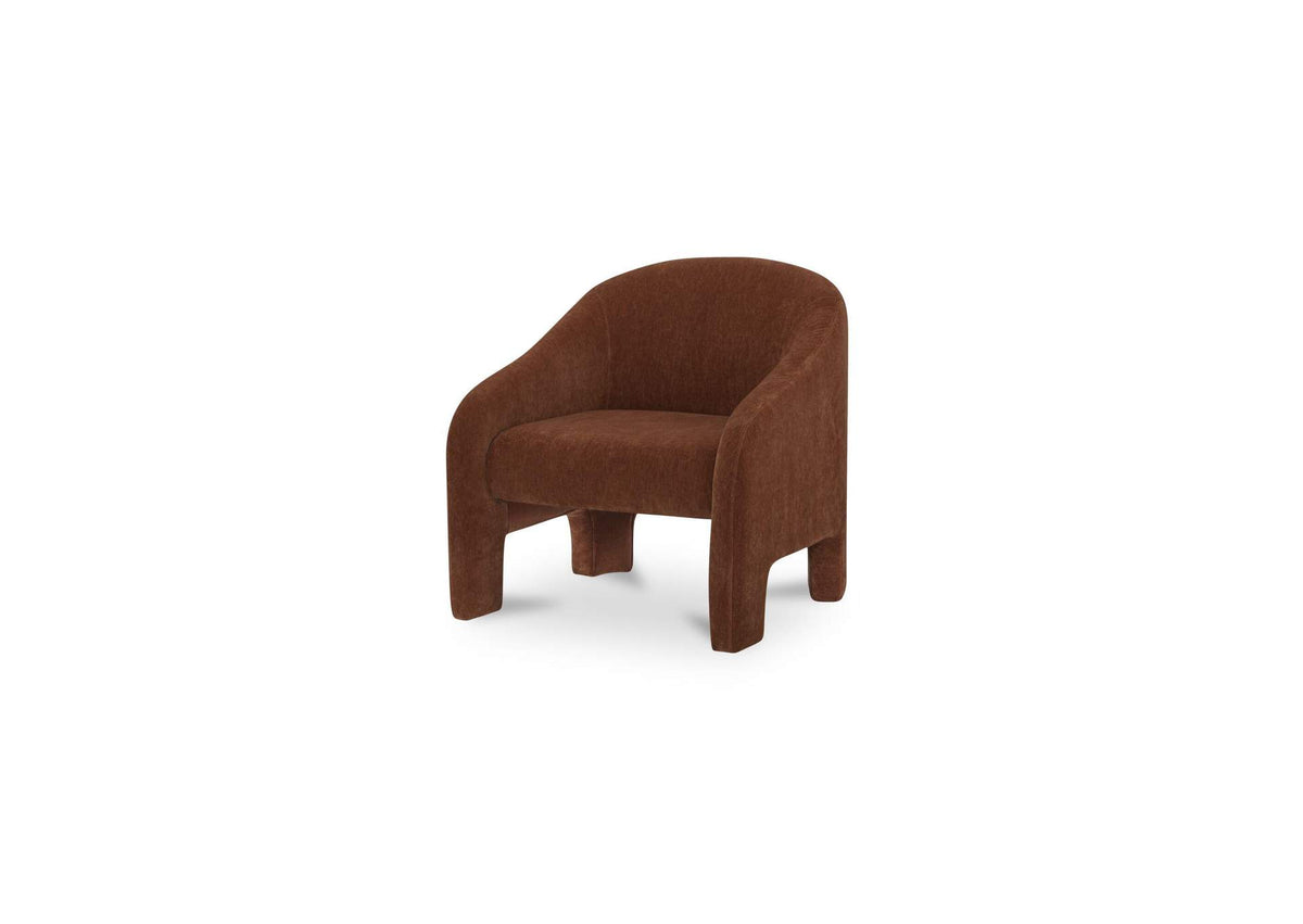 FO-1059-23 Tuva Accent Chair Toffee