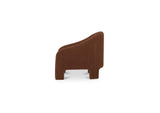 FO-1059-23 Tuva Accent Chair Toffee