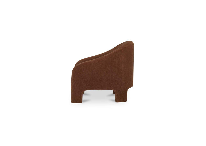 FO-1059-23 Tuva Accent Chair Toffee