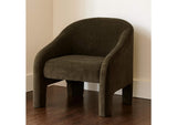 FO-1059-27 Tuva Accent Chair Cedar Green