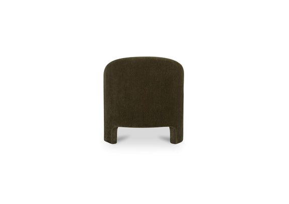 FO-1059-27 Tuva Accent Chair Cedar Green