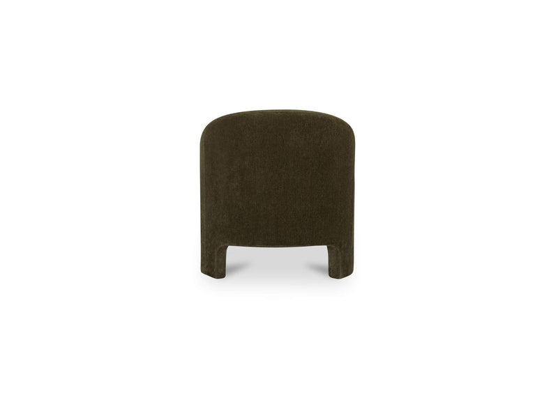 FO-1059-27 Tuva Accent Chair Cedar Green