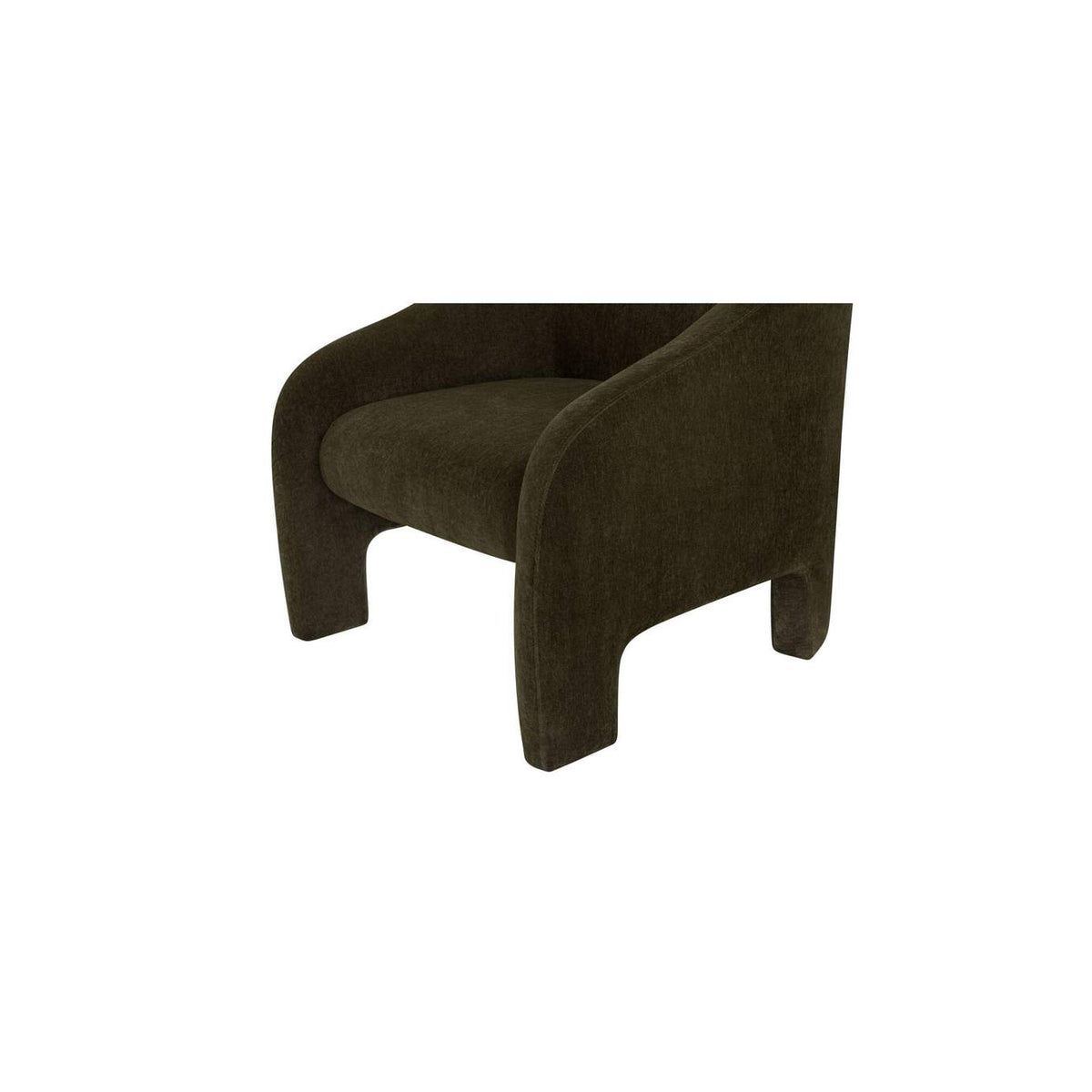 FO-1059-27 Tuva Accent Chair Cedar Green