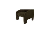 FO-1059-27 Tuva Accent Chair Cedar Green