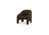 FO-1059-27 Tuva Accent Chair Cedar Green