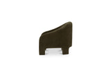 FO-1059-27 Tuva Accent Chair Cedar Green