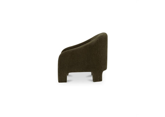 FO-1059-27 Tuva Accent Chair Cedar Green