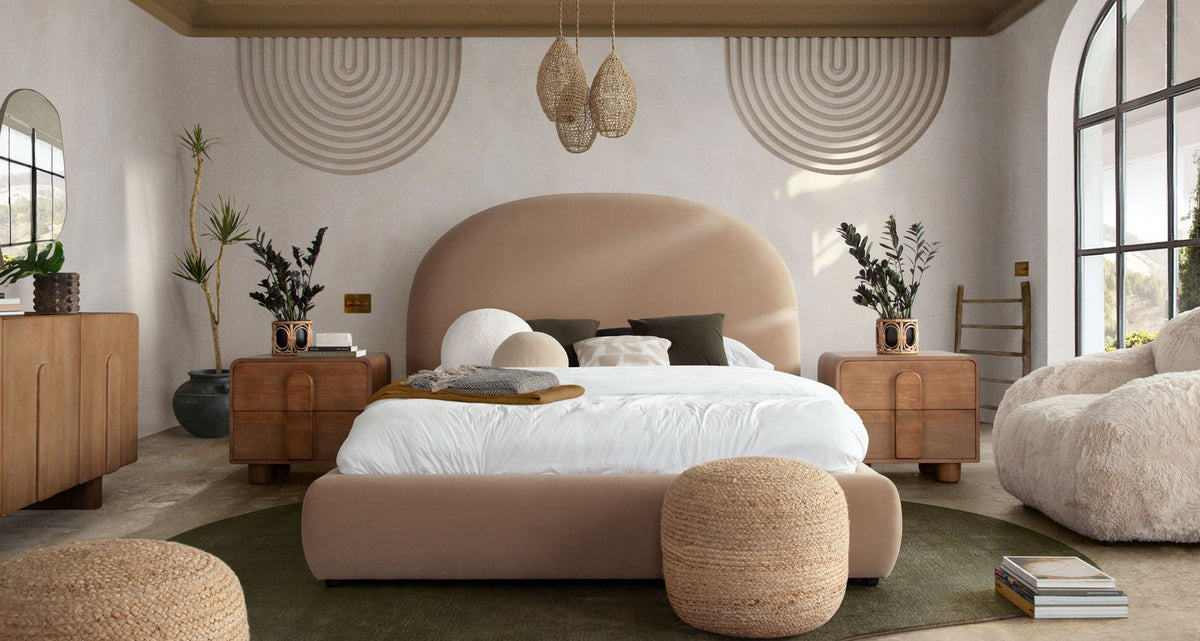 Fox Bed
