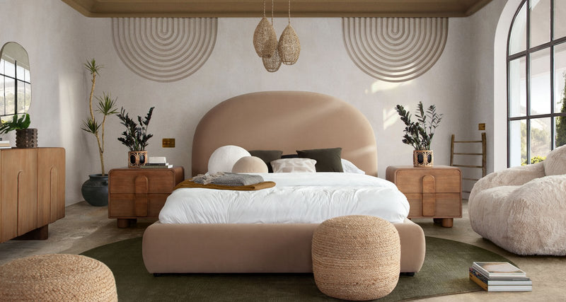 Fox Bed