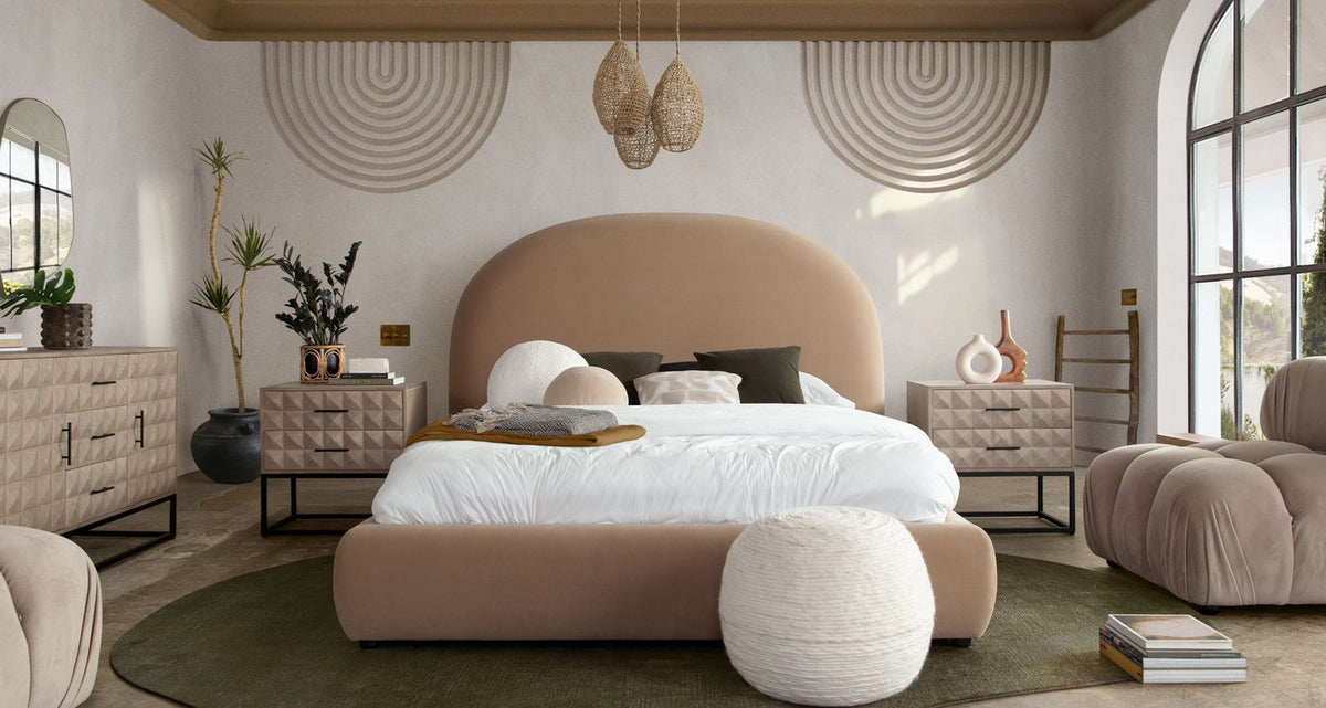 Fox Bed