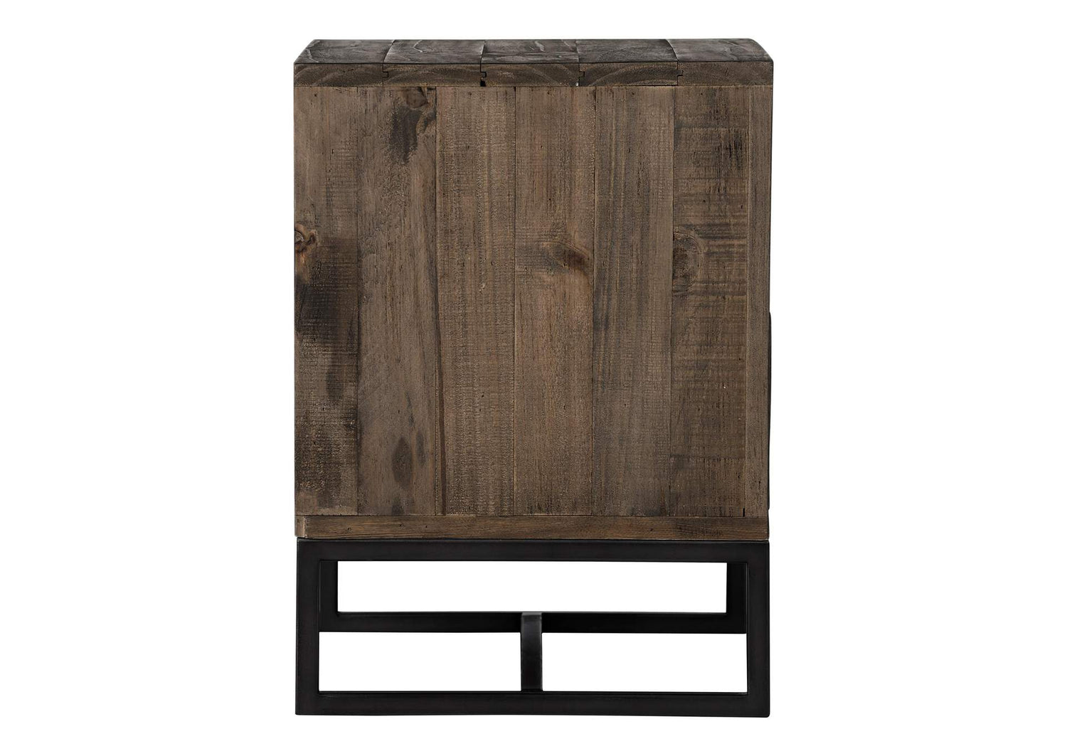 FR-1013-21 Elena Nightstand Light Brown