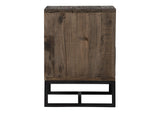FR-1013-21 Elena Nightstand Light Brown