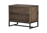 FR-1013-21 Elena Nightstand Light Brown